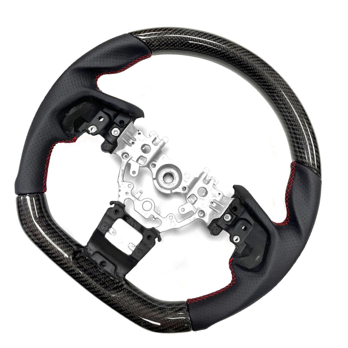 2022-2025 Subaru WRX Steering Wheel CF Leather