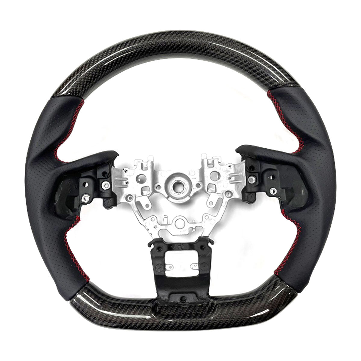 2022-2025 Subaru WRX Steering Wheel CF Leather