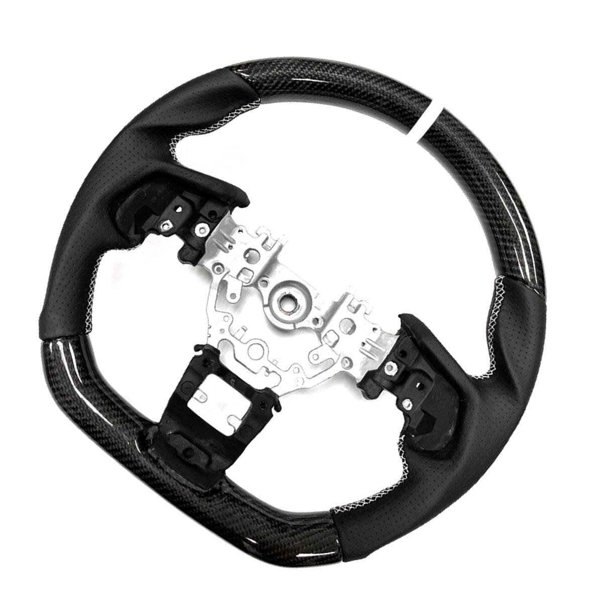 2022-2025 Subaru WRX Steering Wheel CF Leather