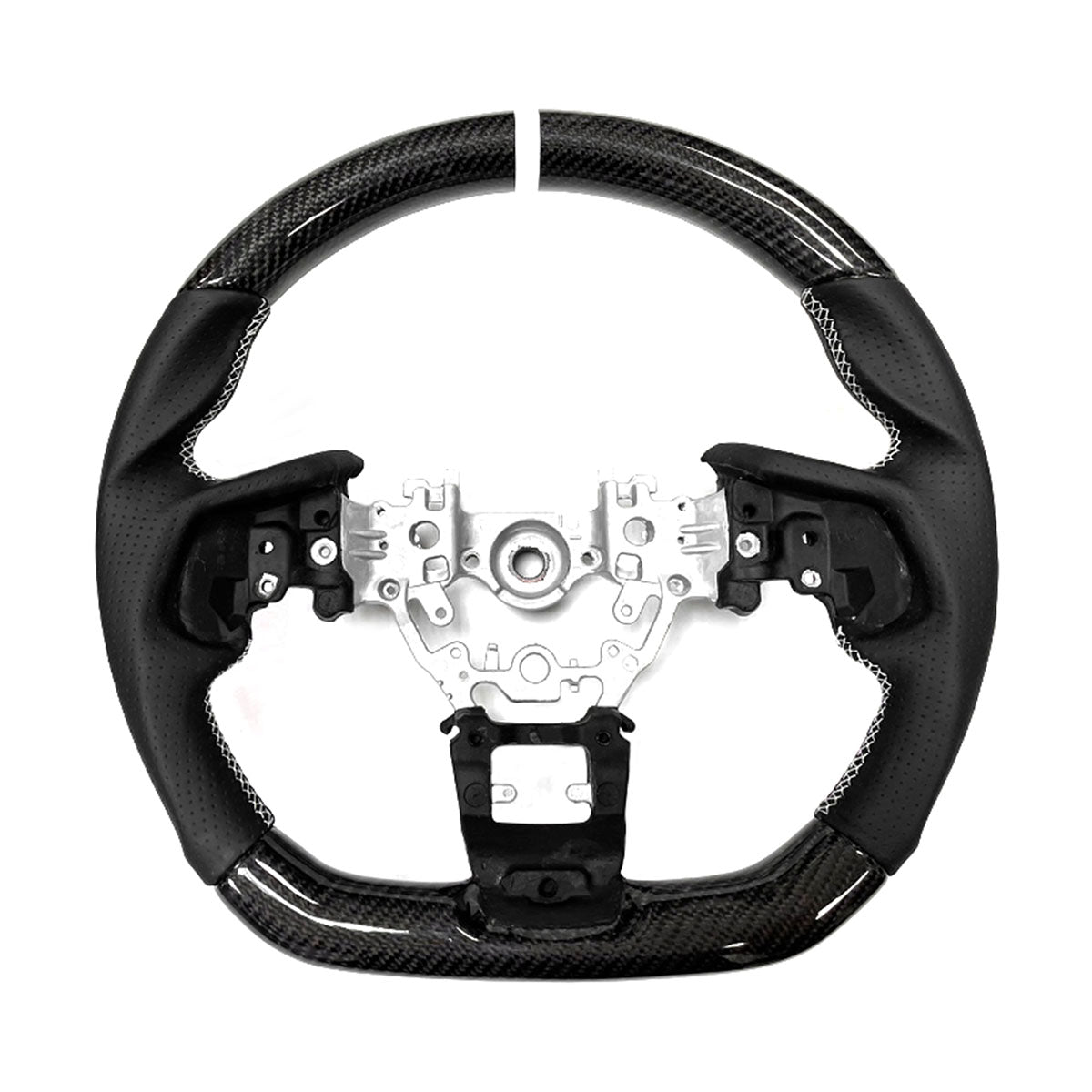 2022-2025 Subaru WRX Steering Wheel CF Leather