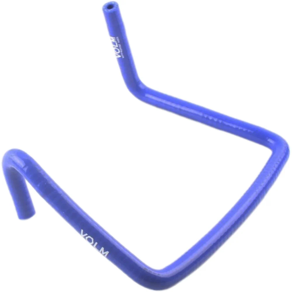 VW Golf MK7 / MK7.5 GTI / R / Clubsport, Audi A3 / S3 / TT / TTS, SEAT Leon Cupra & Skoda Octavia vRS / Superb 4-Ply Silicone Intake Coolant Underhose with One-Way Valve (MQB Engine)