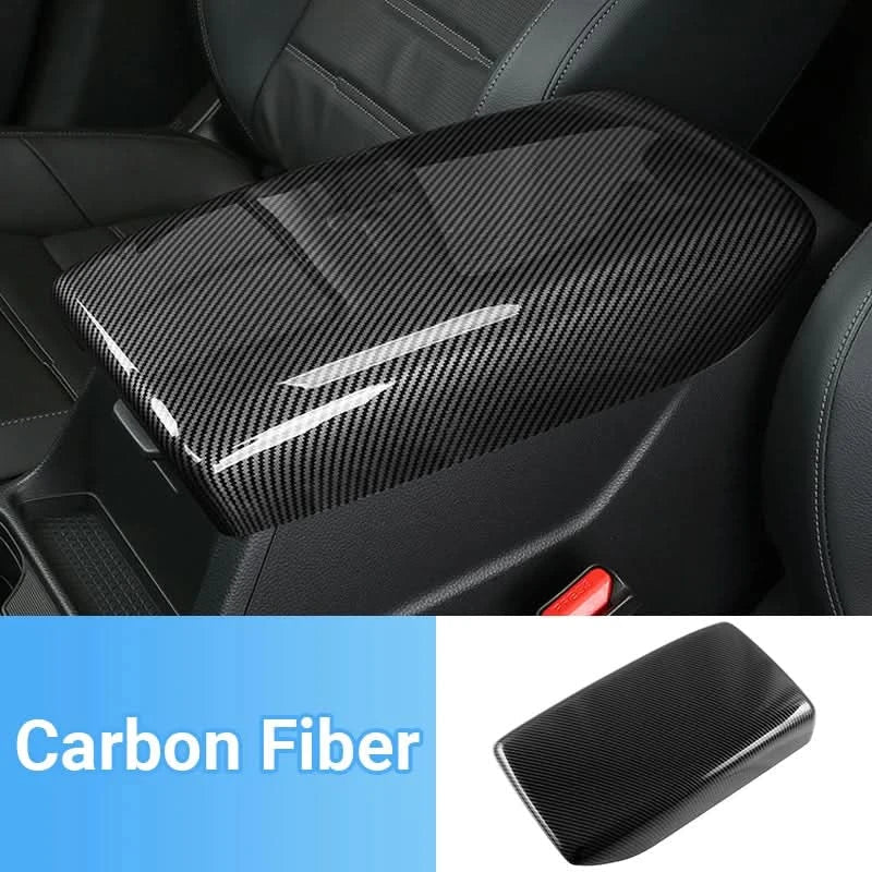 Honda CR-V 6th Gen Center Console Armrest Cover – ABS Protective Trim (2023–2025)