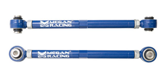 Megan Racing Rear Toe & Trailing Arms for BMW M2/M3/M4 2015-2020 Adjustable Control Arms MRC-BM-0510