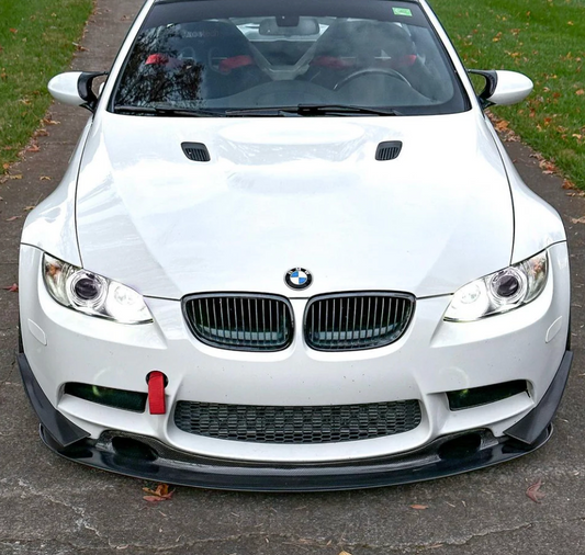 Ridgeline Motorsport E9X M3 GT4-style front splitter