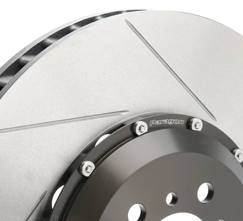 Paragon 2-piece Rotors Front Pair 400mm x 36mm (15.75