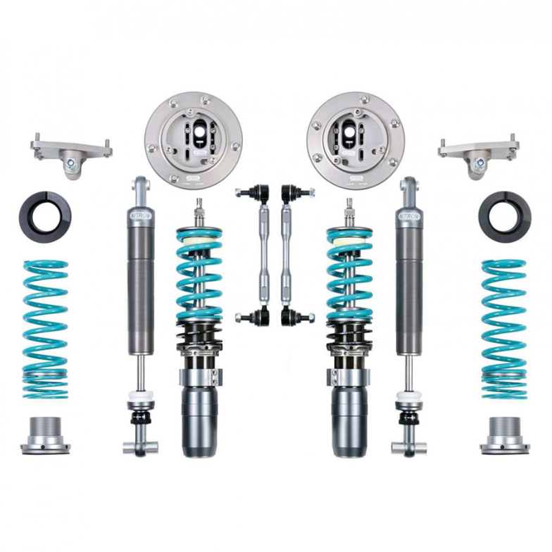 Nitron NTR R1 coilovers