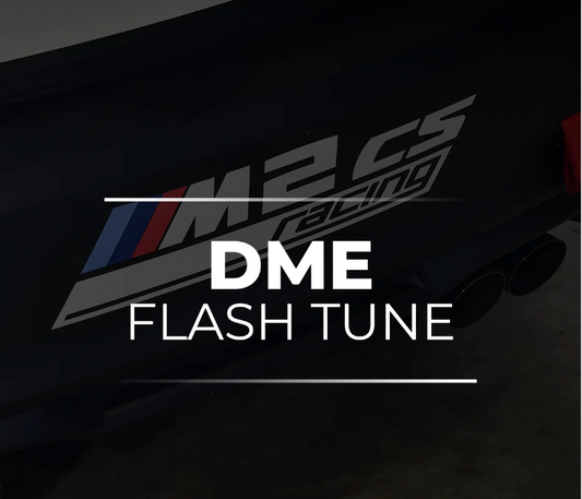 BMW F87 M2CS - OEM Engine Tune