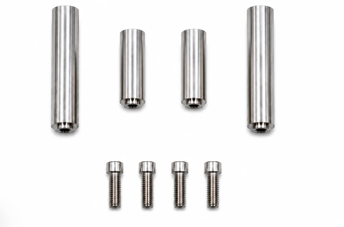 RM Engineering Wing Reinforcement Sleeve Kit