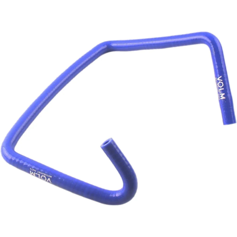 VW Golf MK7 / MK7.5 GTI / R / Clubsport, Audi A3 / S3 / TT / TTS, SEAT Leon Cupra & Skoda Octavia vRS / Superb 4-Ply Silicone Intake Coolant Underhose with One-Way Valve (MQB Engine)