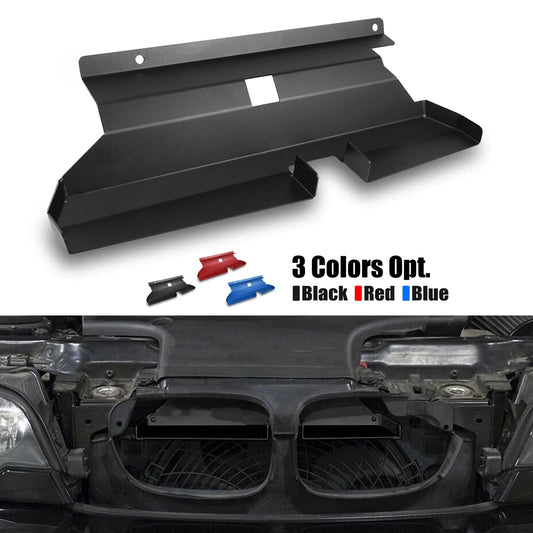 Air Intake Scoop for BMW E46 3 Series (1999-2006) – Aluminum Cold Air Duct