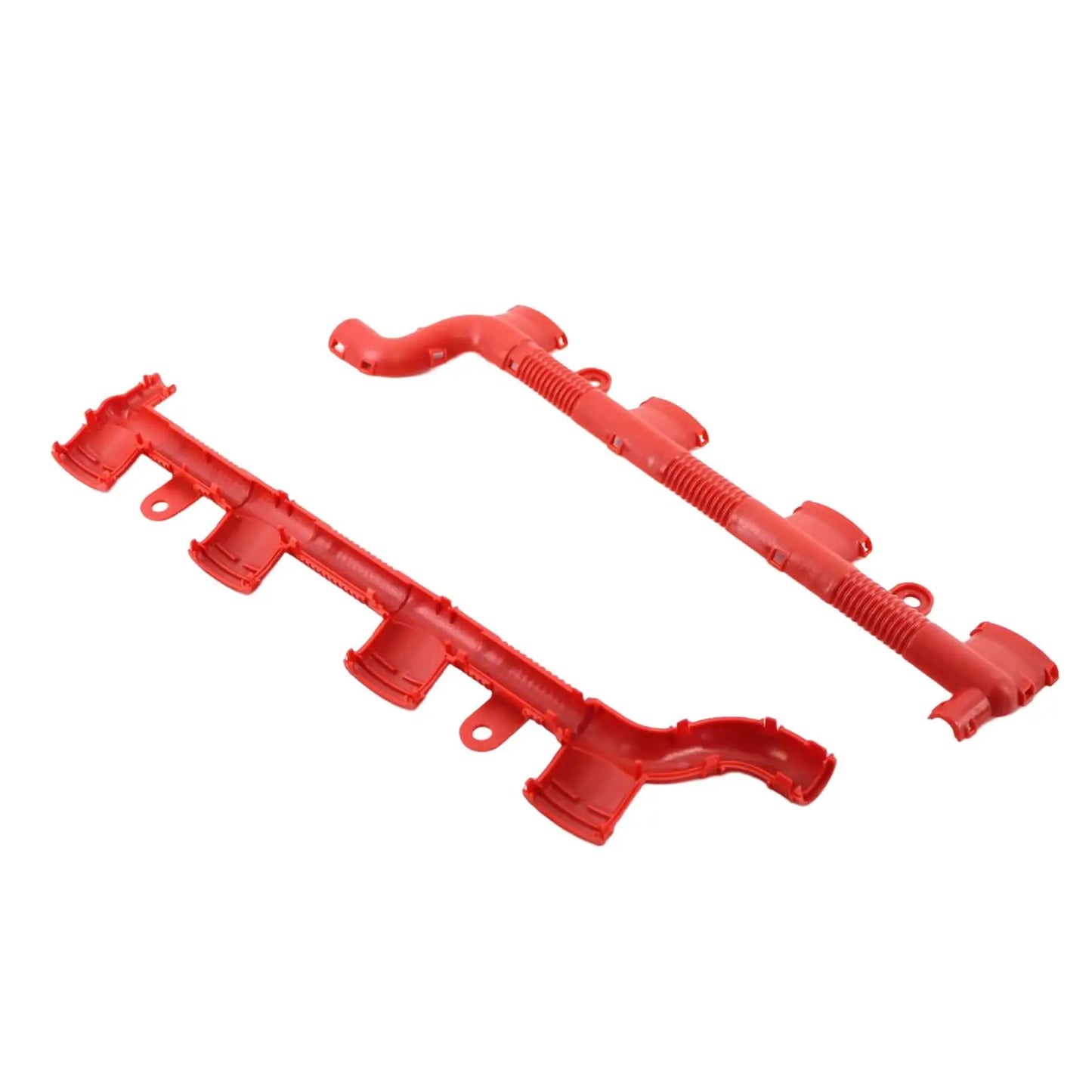 Audi A1 / A3 / A4 / A6 / TT, VW EOS / Golf / Jetta / Passat / Scirocco 1.8T / 2.0T FSI / TSI Ignition Coil Wiring Harness Conduit 2-Piece (Replaces 06F971824C)