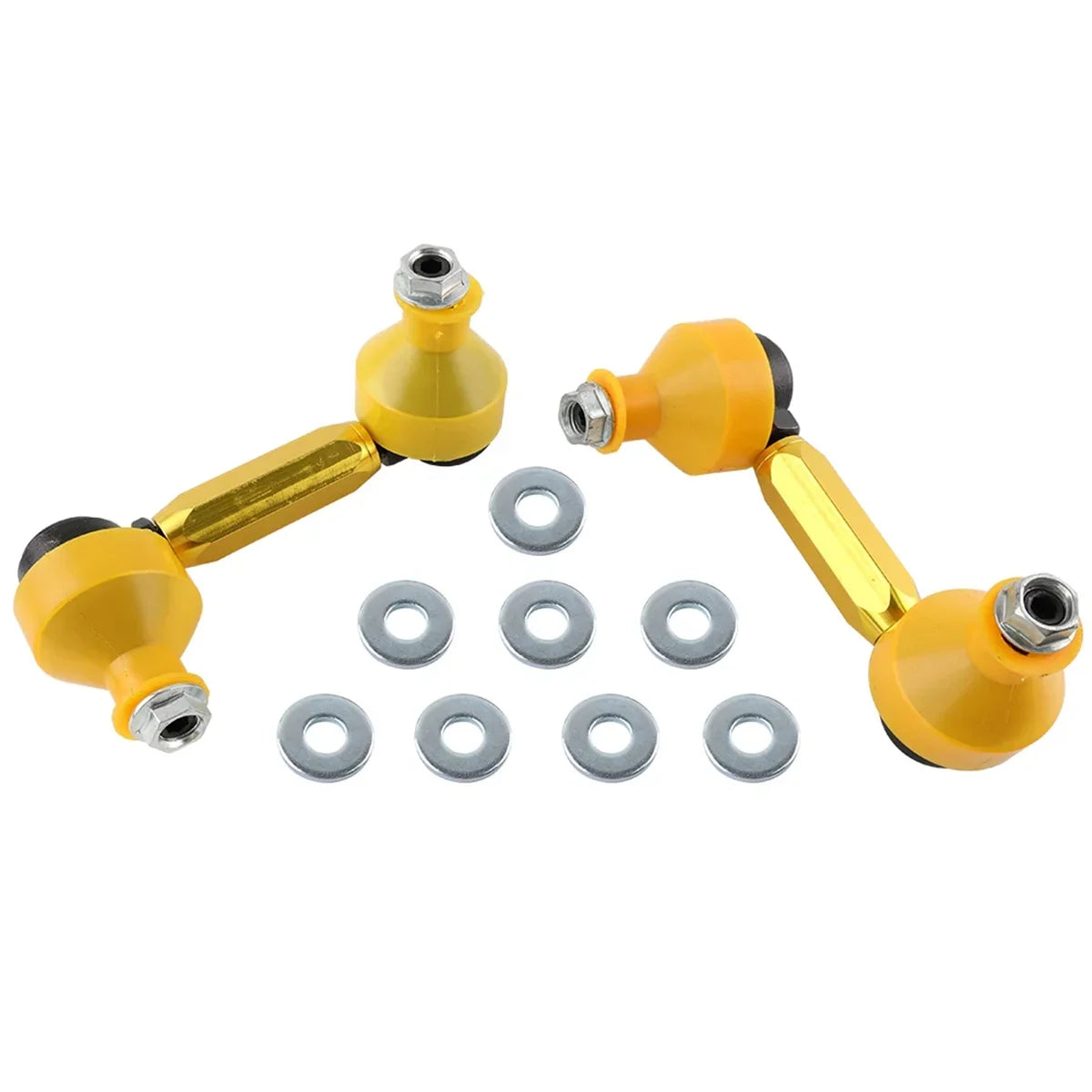 Subaru Impreza WRX / STi Adjustable Rear Sway Bar End Link Assembly 2008 - 2020 (Heavy Duty Aluminum)