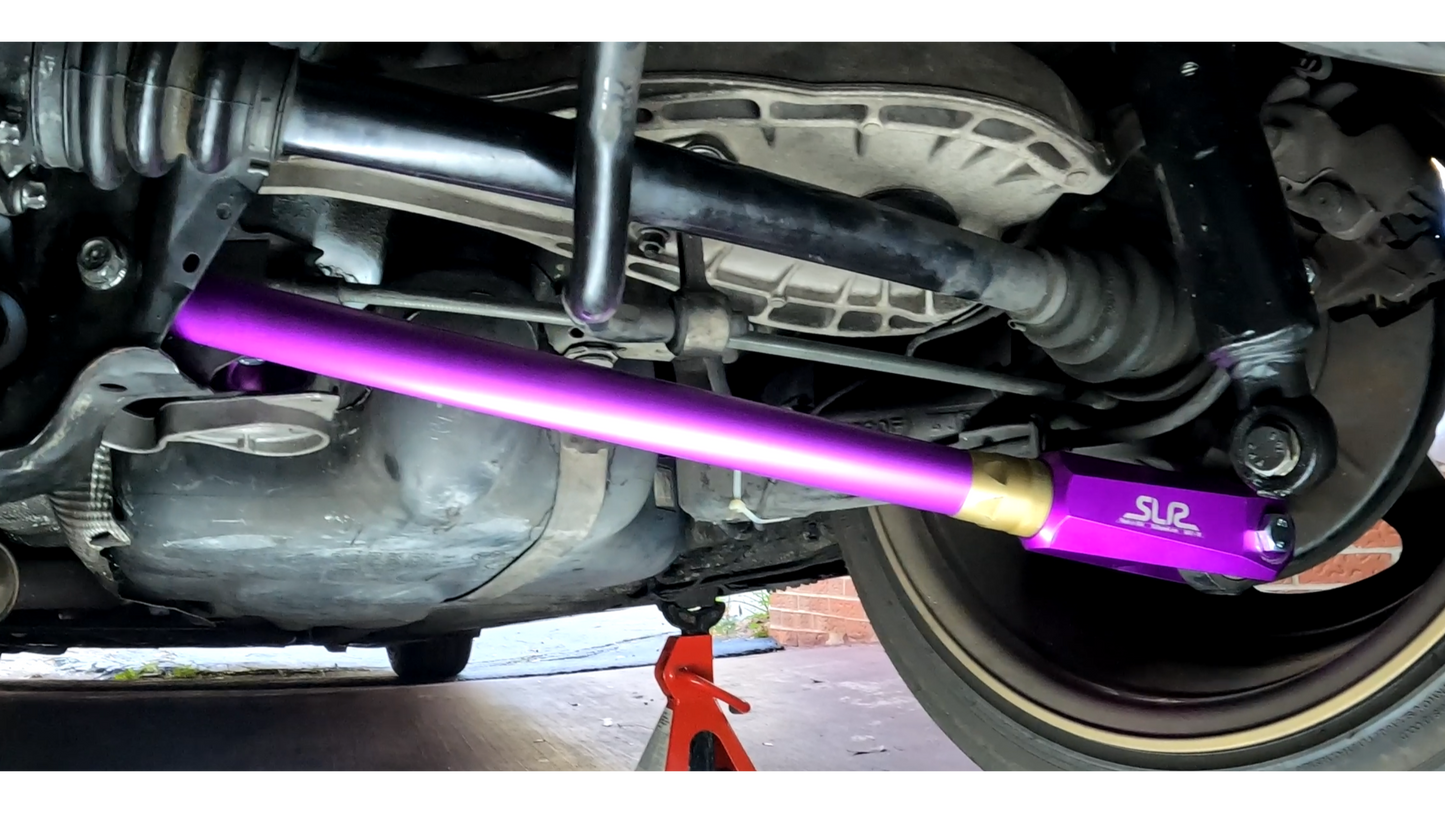 E46 330i ZHP BMW Adjustable Rear Lower Control Arms - LCA