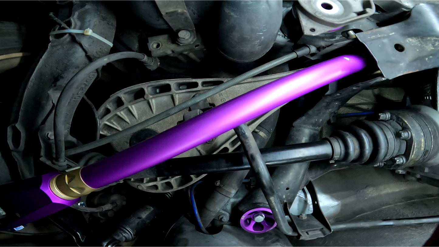 Z4 M BMW Adjustable Rear Lower Camber Arms - LCA