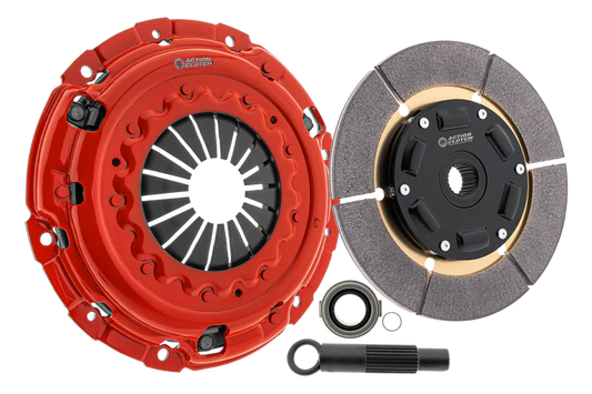 Action Clutch 04-05 BMW 530i 3.0L Ironman Sprung (Street) Clutch Kit ACR-3681