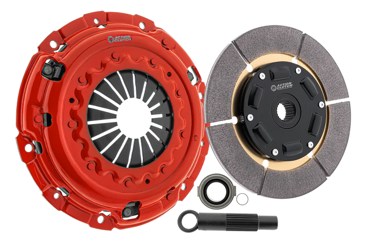 Action Clutch 04-05 BMW 330Ci 3.0L Ironman Sprung (Street) Clutch Kit ACR-3667