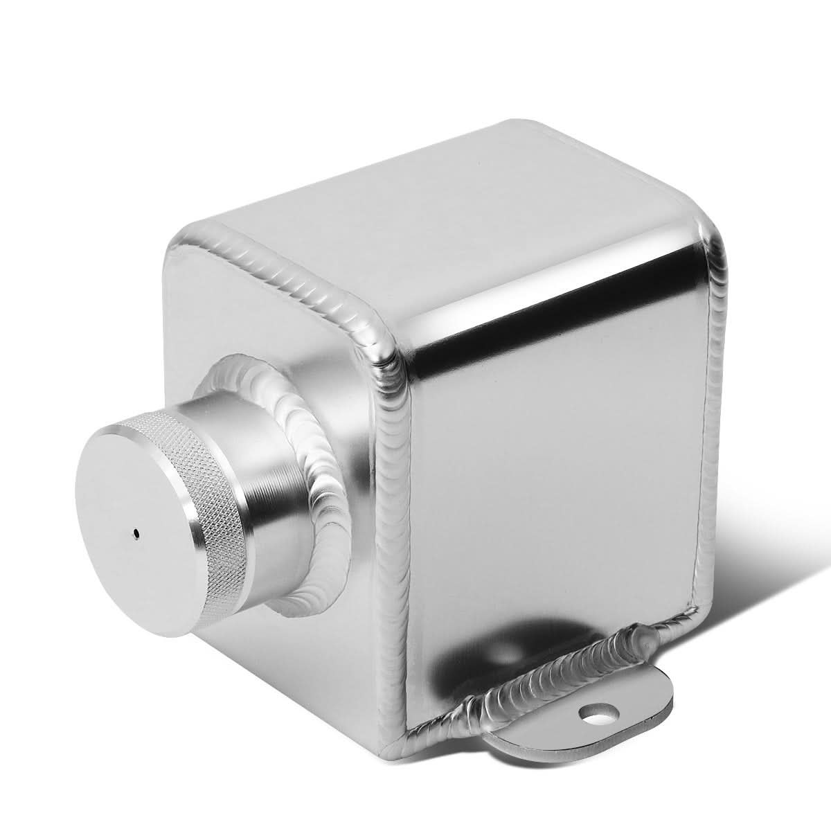 Aluminum Clutch Reservoir Tank - Manual Transmission