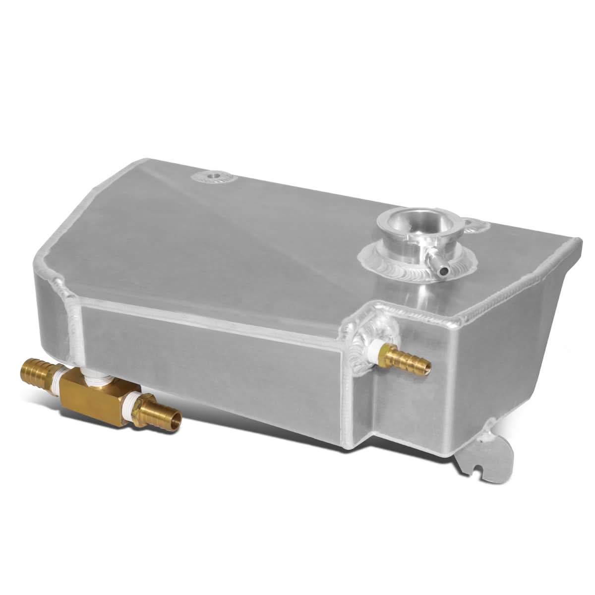 1997-2004 Chevrolet Corvette Coolant Tank Aluminum