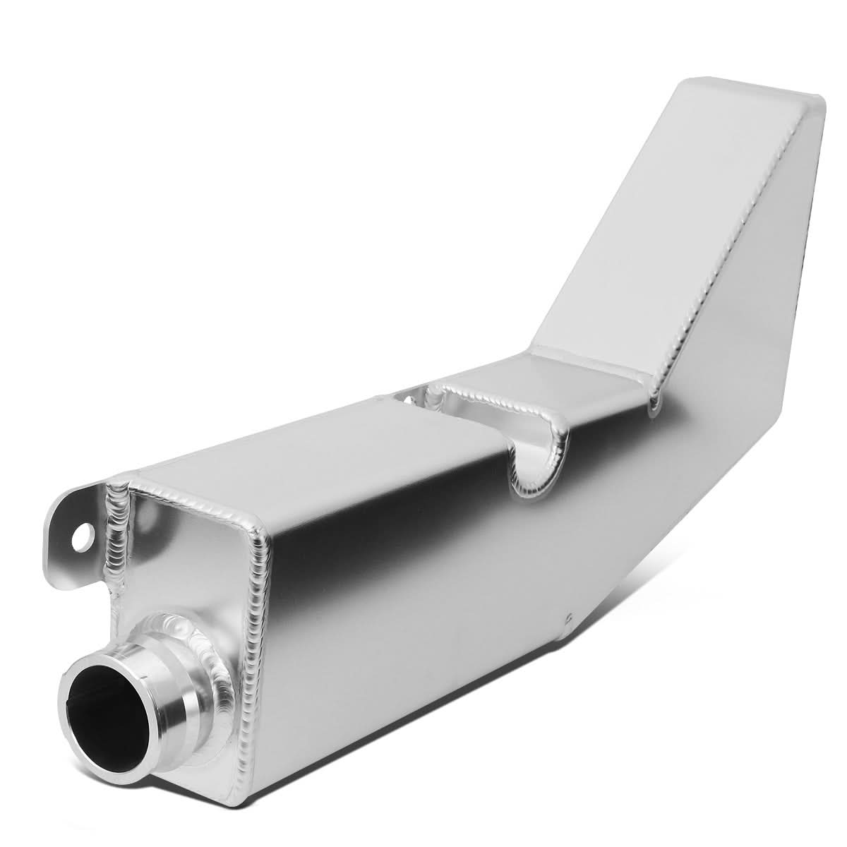 86-93 Ford Mustang Coolant Tank Aluminum