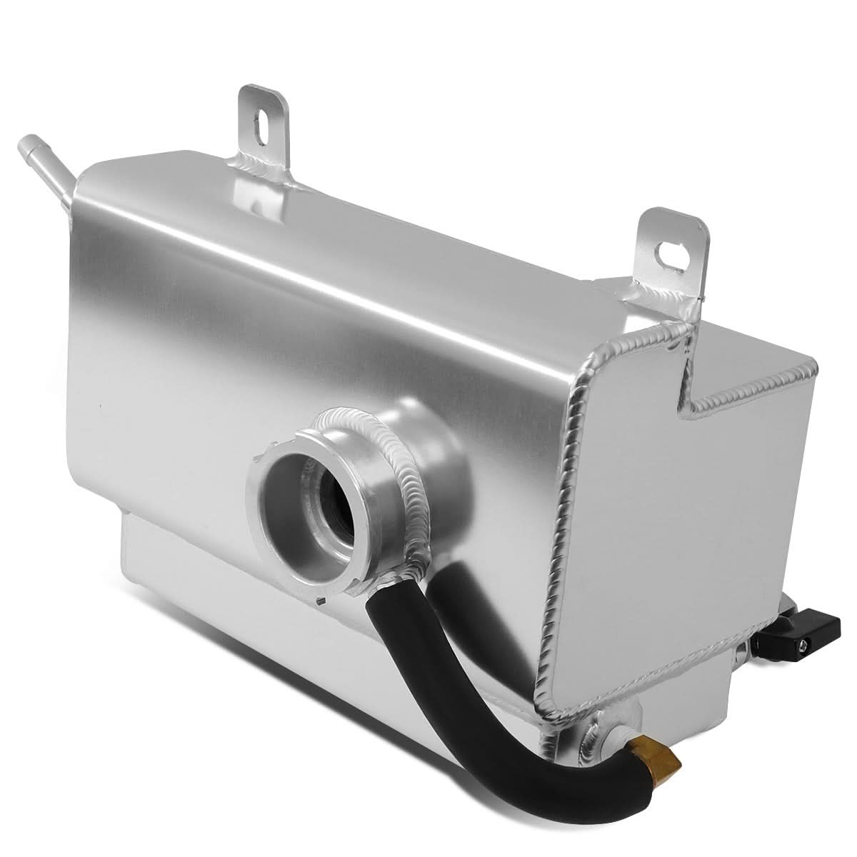 2005-2010 Ford Mustang Aluminum Coolant Tank - Uses Ford RS-90 Cap
