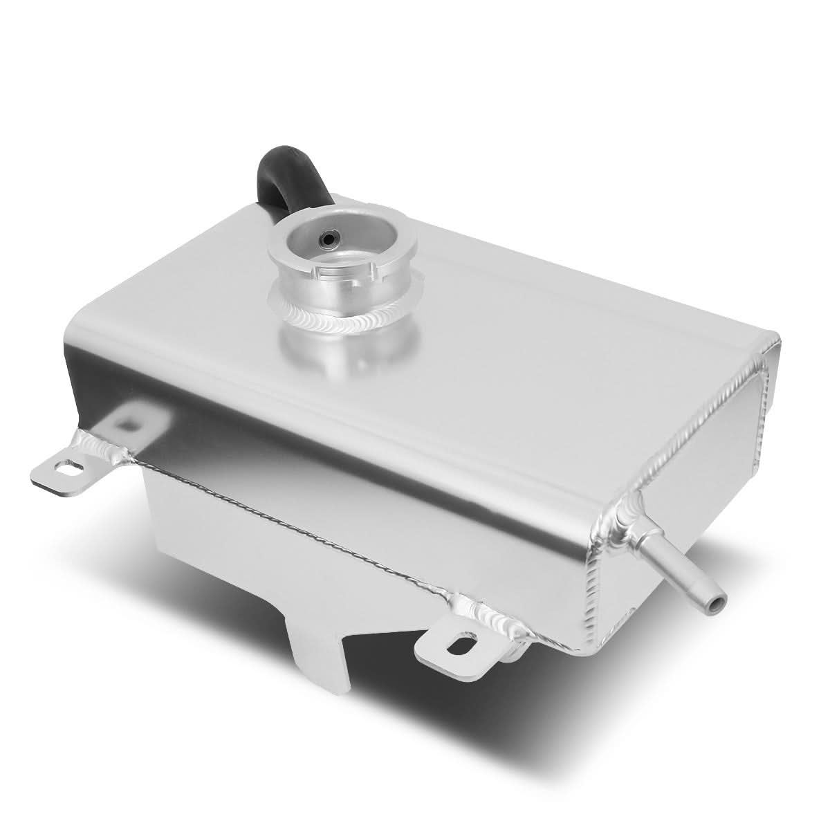 2005-2010 Ford Mustang Aluminum Coolant Tank - Uses Ford RS-90 Cap
