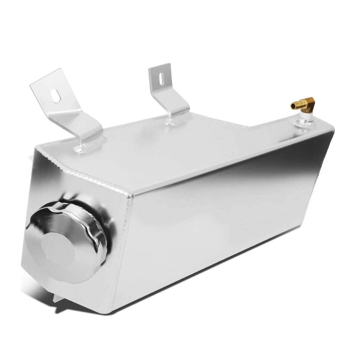 81-95 Jeep CJ5/CJ7/Scrambler/Wrangler Aluminum Coolant Tank