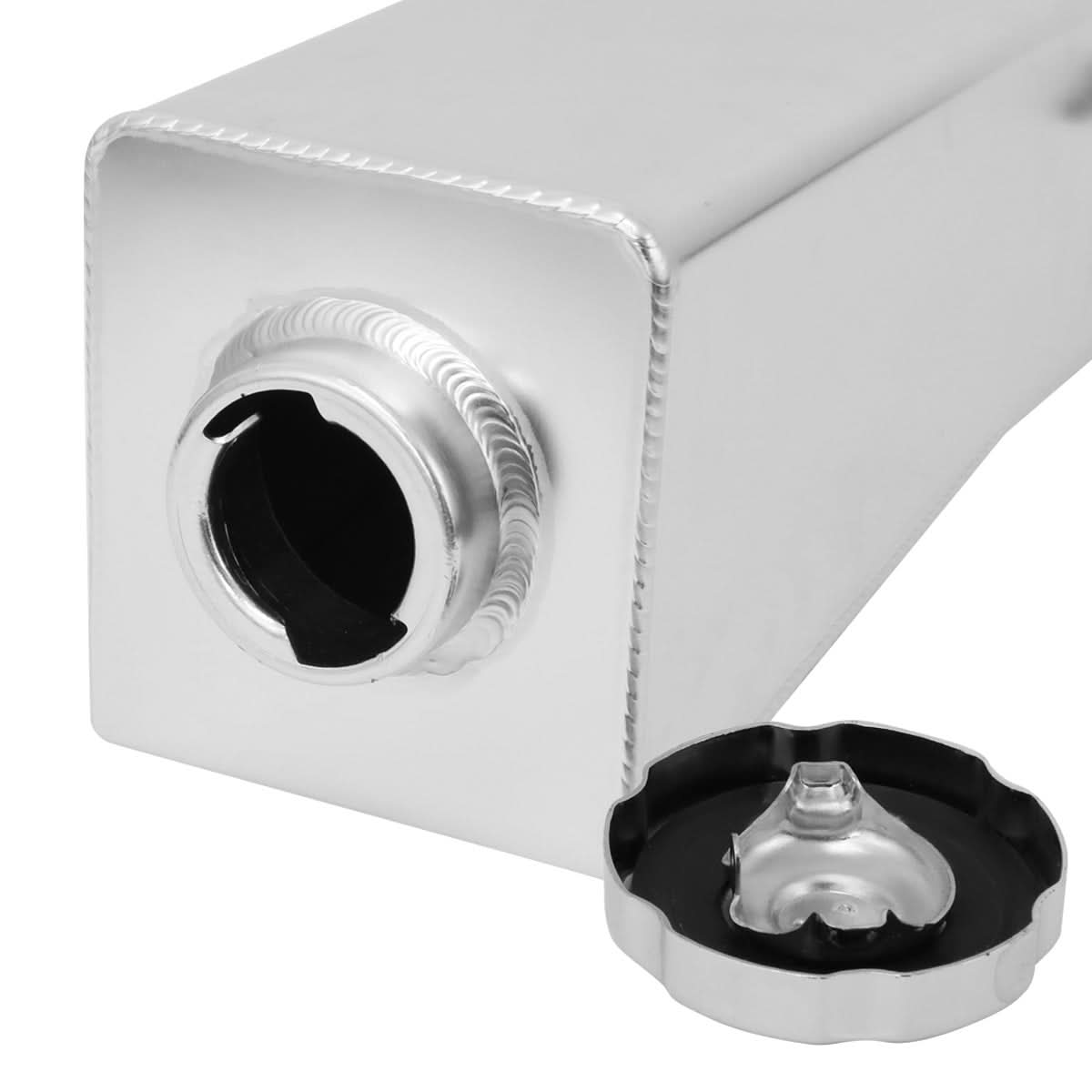 97-06 Jeep Wrangler Aluminum Coolant Tank
