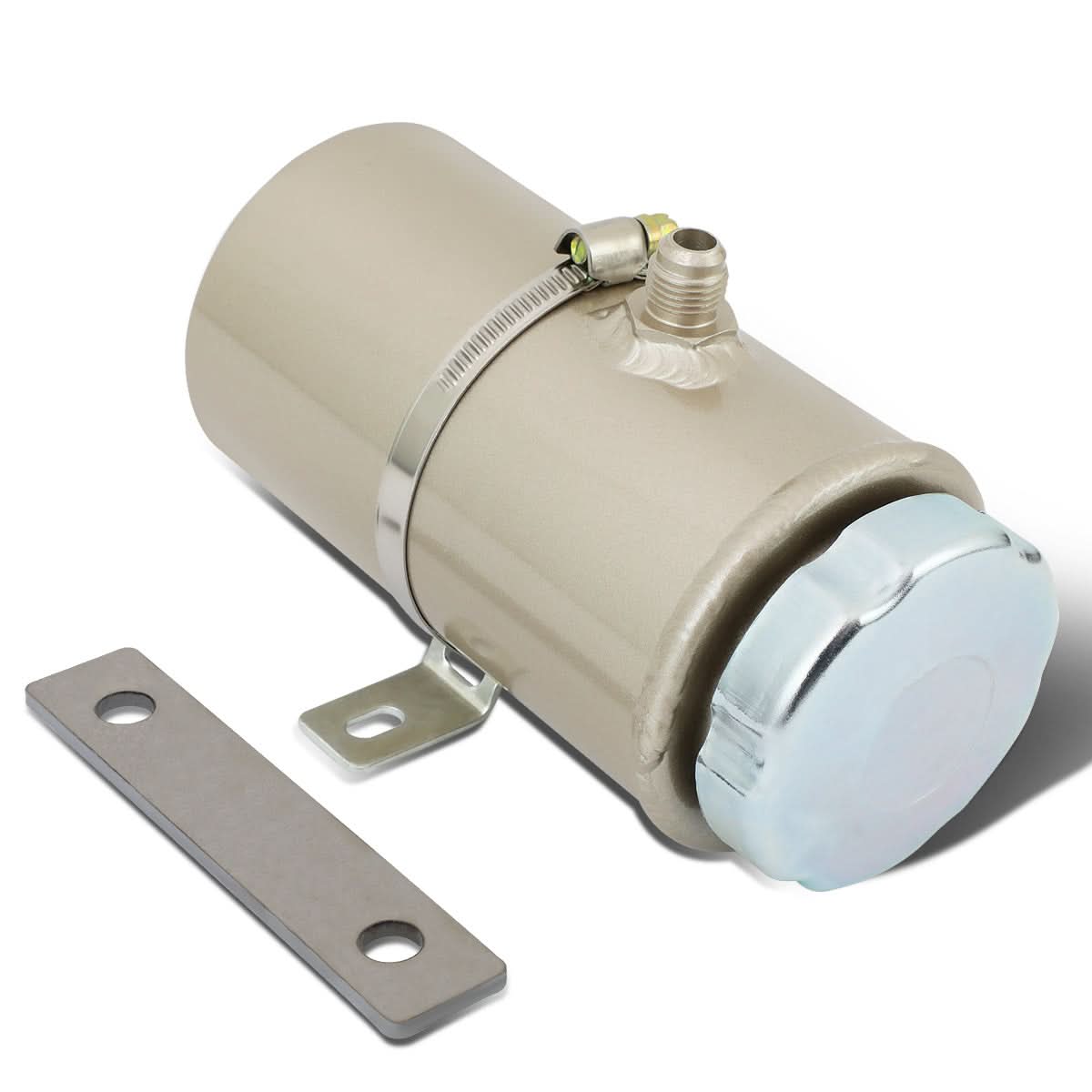 Universal Aluminum Power Steering Reservoir Tank