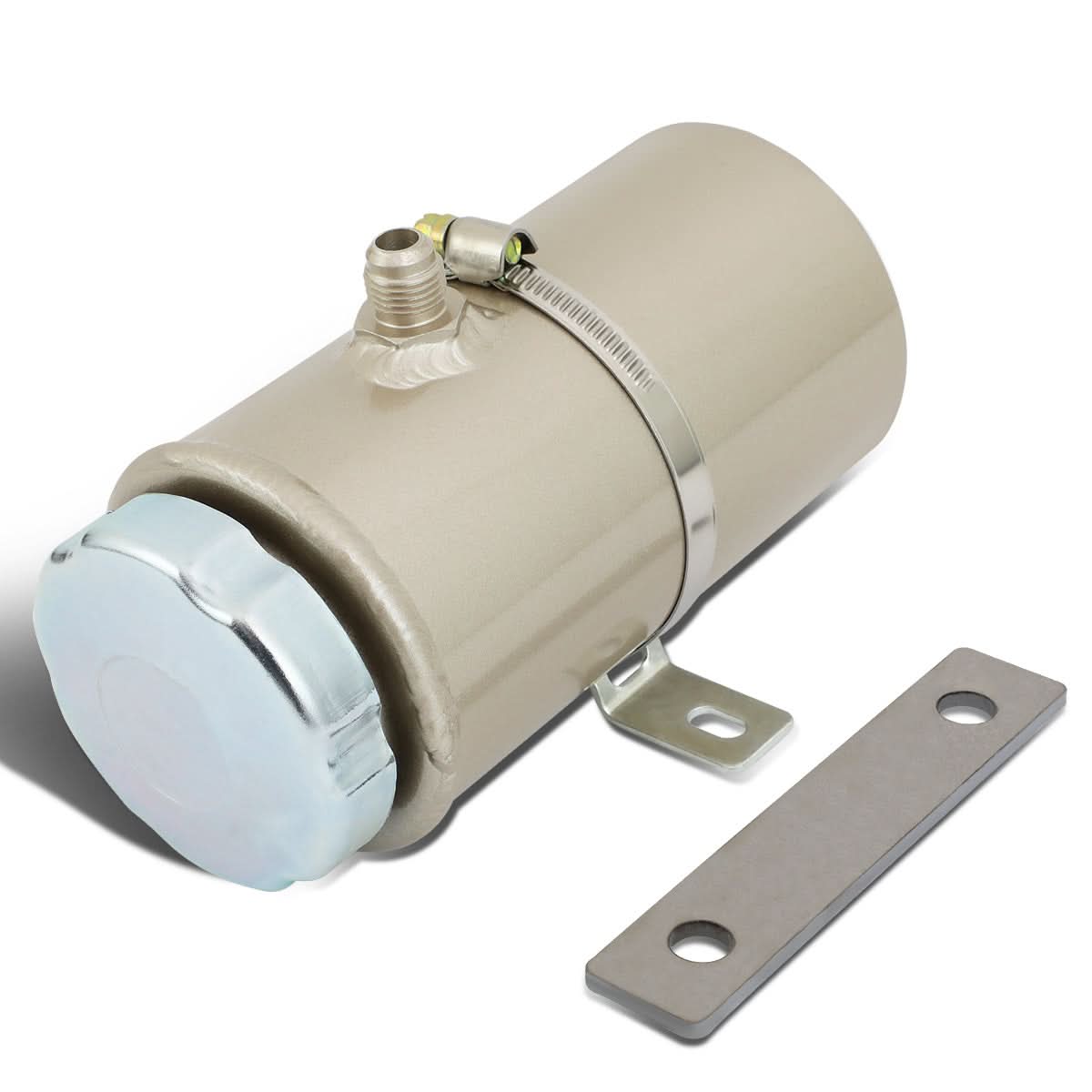 Universal Aluminum Power Steering Reservoir Tank