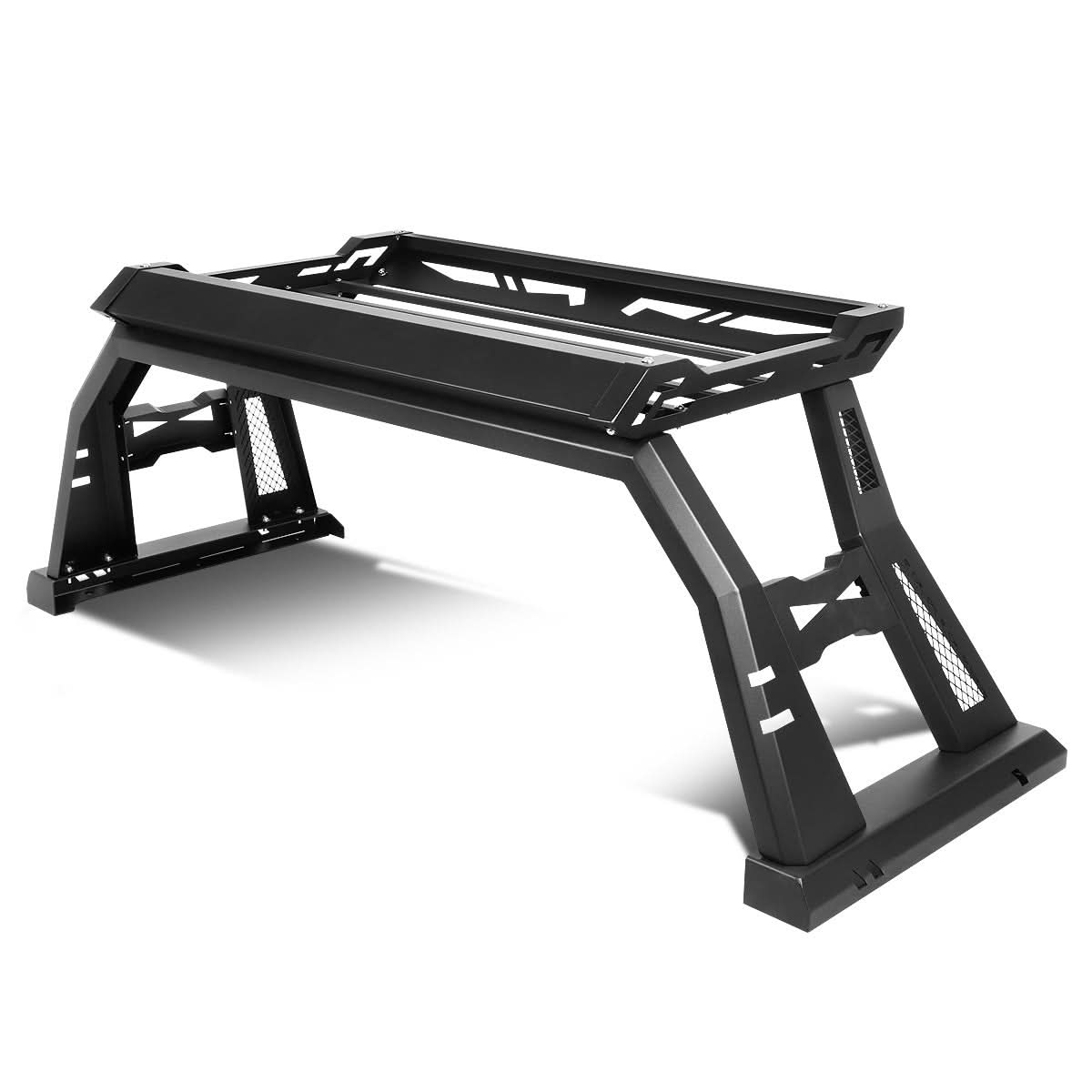 09-18 Dodge Ram 1500/2500/3500 Roll Bar + Cargo Box Kit