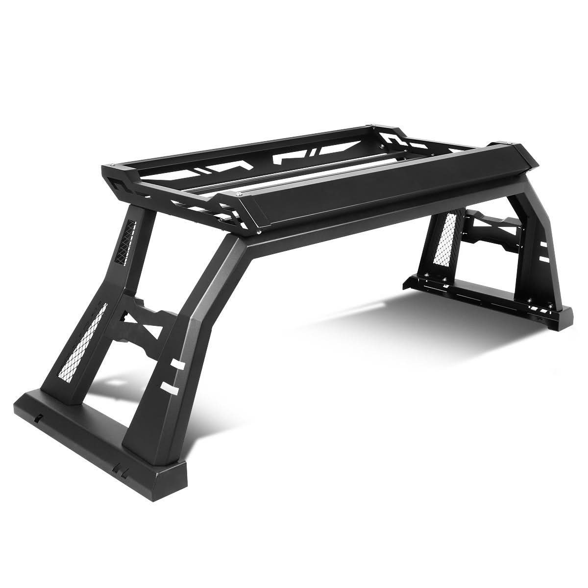 09-18 Dodge Ram 1500/2500/3500 Roll Bar + Cargo Box Kit