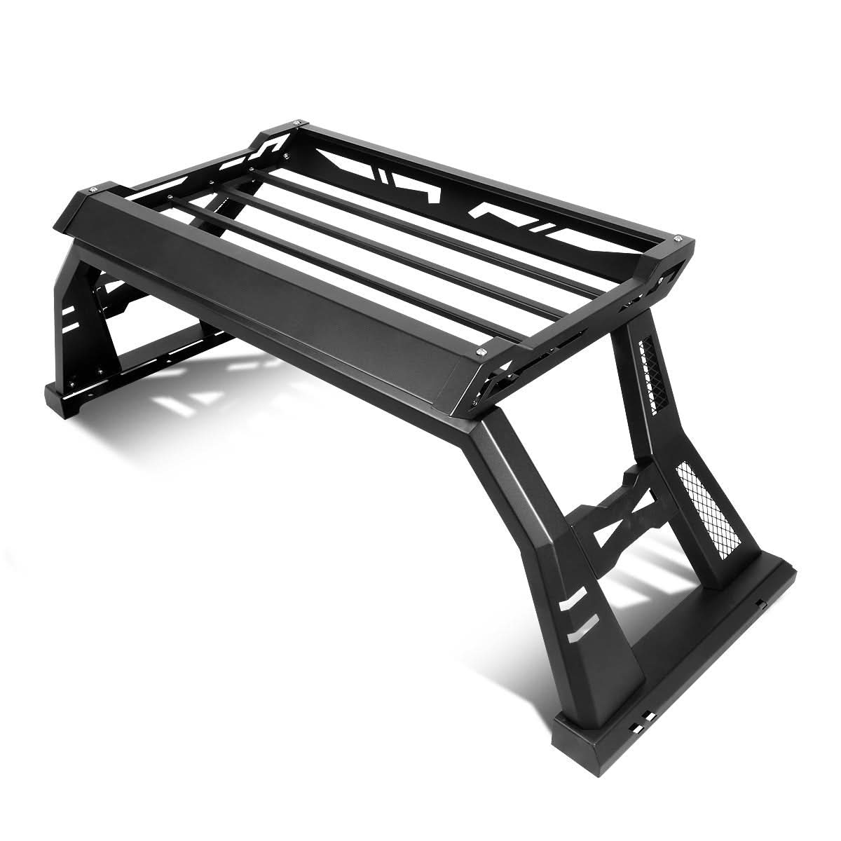 09-18 Dodge Ram 1500/2500/3500 Roll Bar + Cargo Box Kit