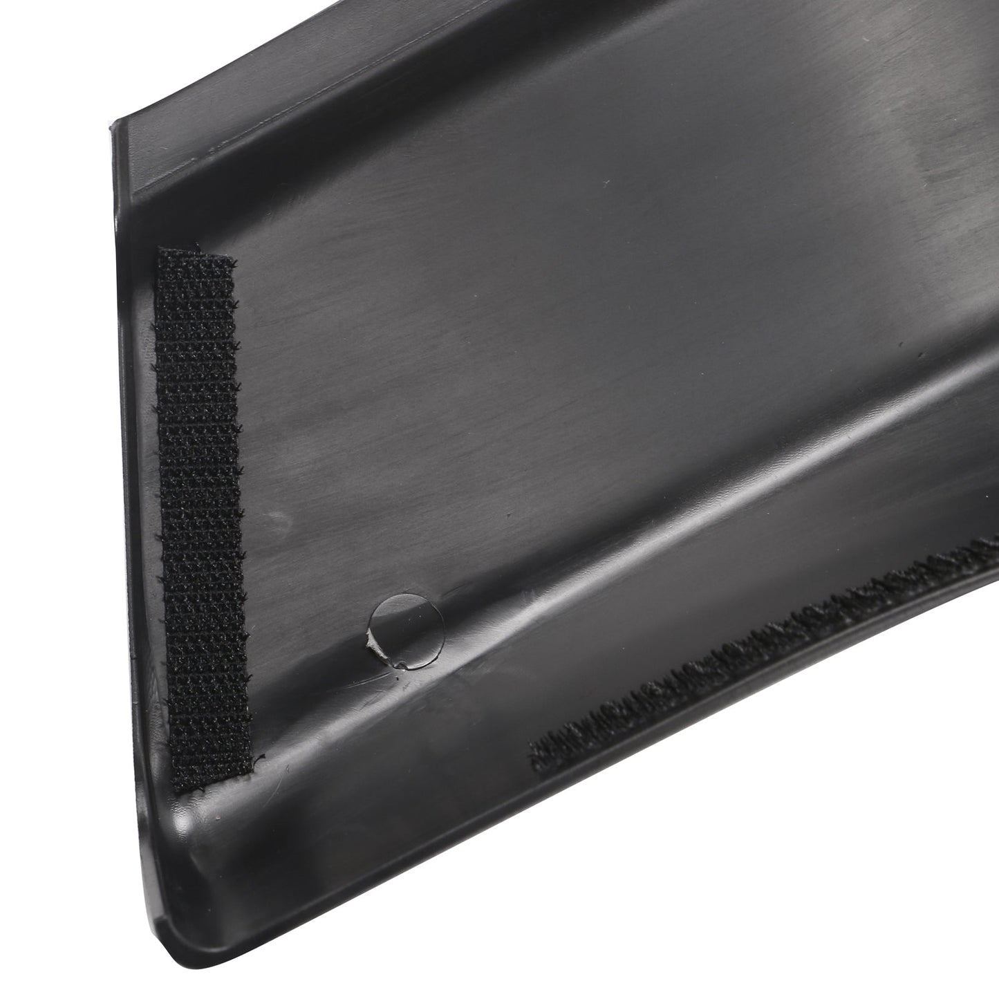 2020-2023 Tesla Model Y Black Rear Trunk Bumper Sill Guard TPE + PP