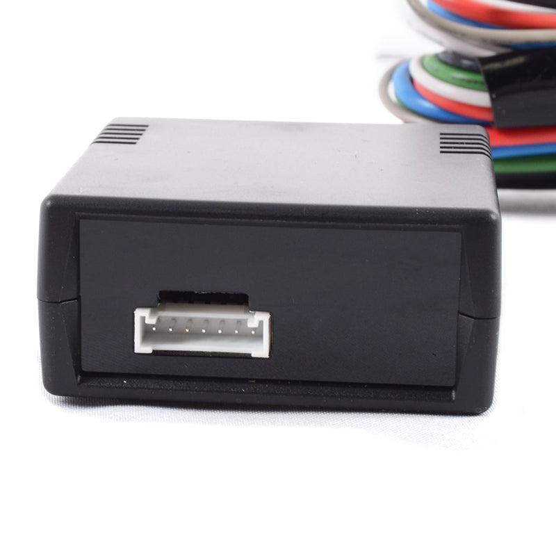 Universal Black Top Fuel Zero 1000 NA $ Turbo Timer With Red Display