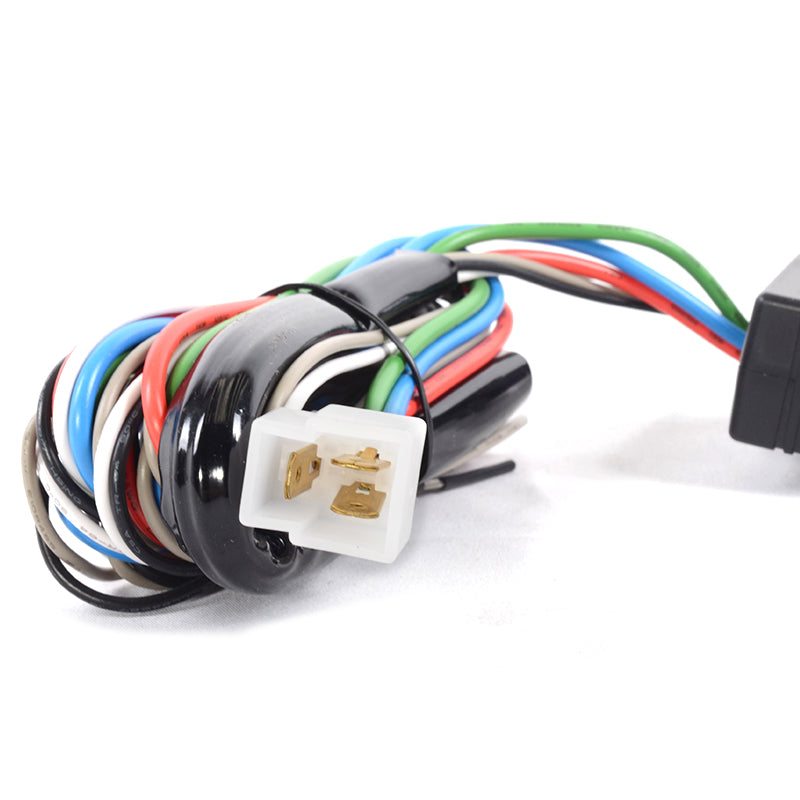 Universal Black Top Fuel Zero 1000 NA $ Turbo Timer With Red Display