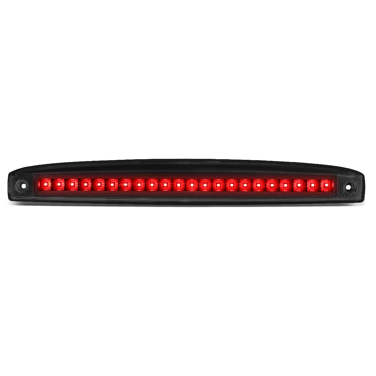 03-06 Dodge Ram 2500 3500 LED Sequential Tailgate Brake Light Black