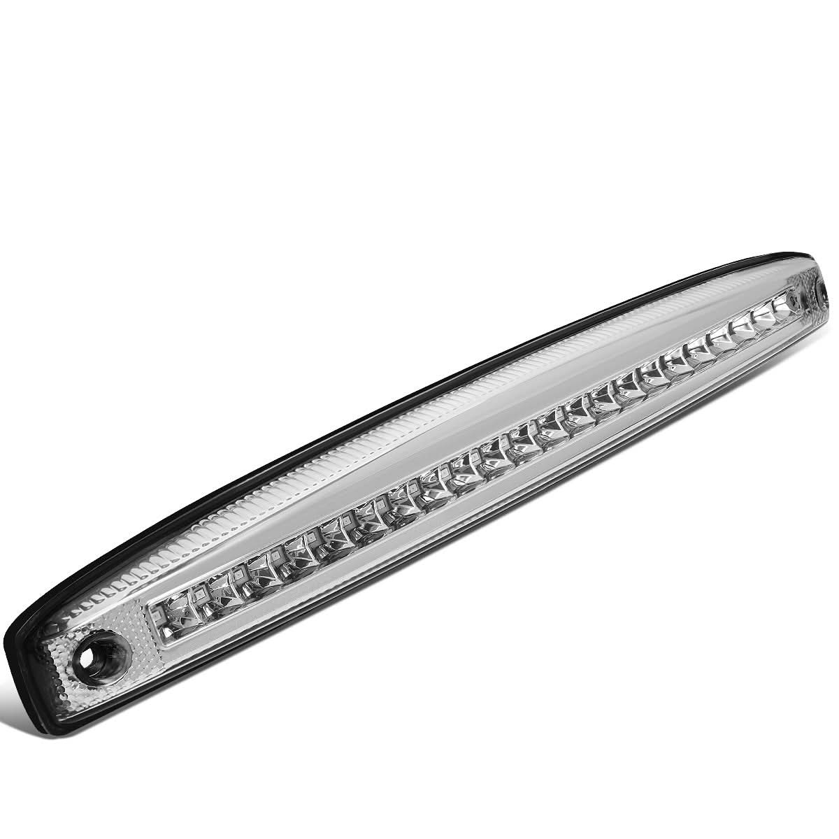 03-06 Dodge Ram 2500 3500 LED Tailgate Brake Light - Chrome