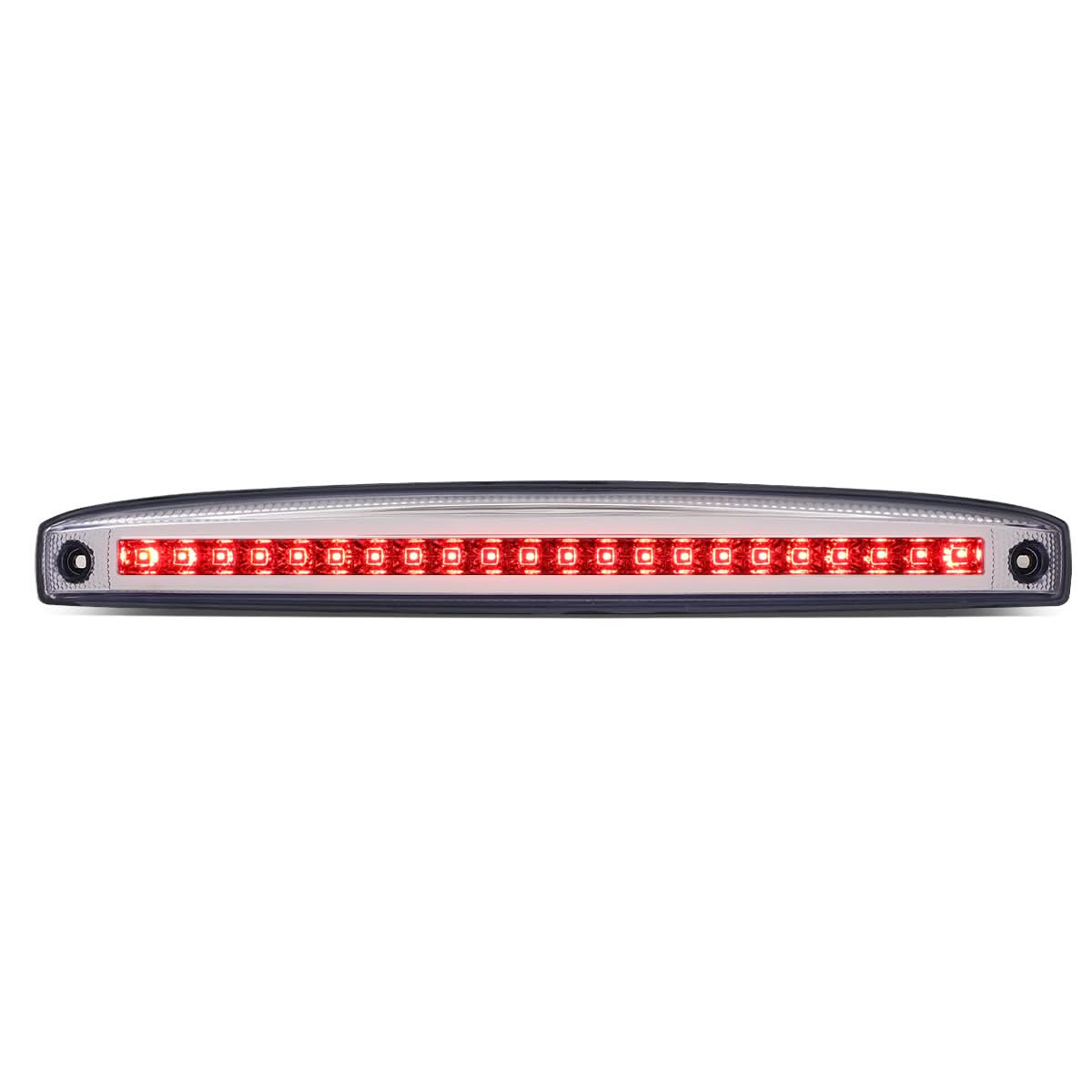 03-06 Dodge Ram 2500 3500 LED Sequential Tailgate Brake Light Chrome