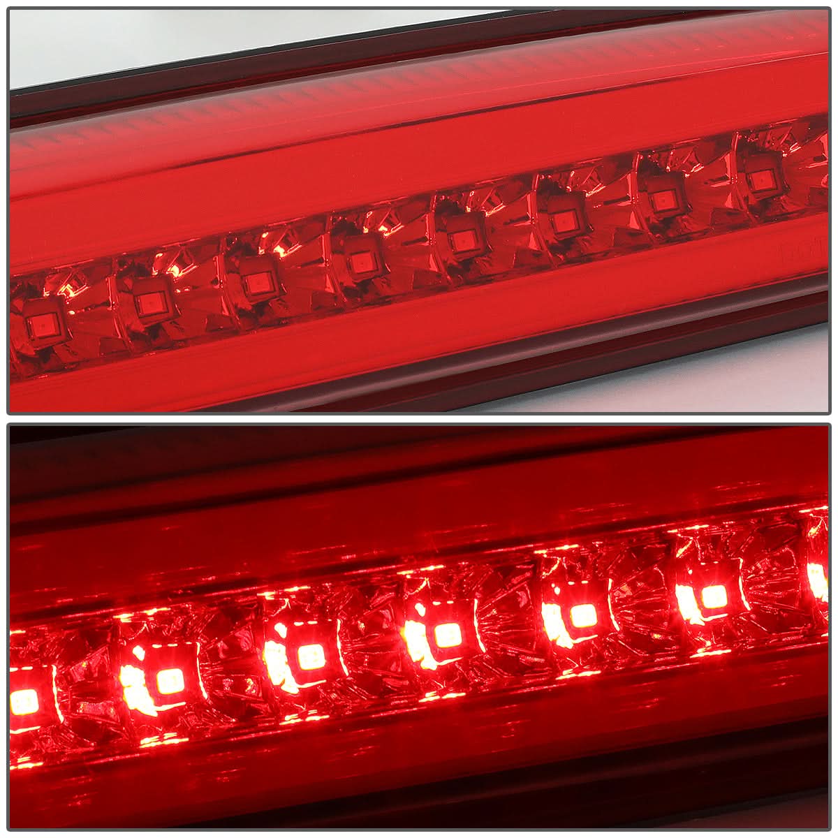 2003-2006 Dodge Ram 2500 3500 Tailgate LED Brake Light - Red