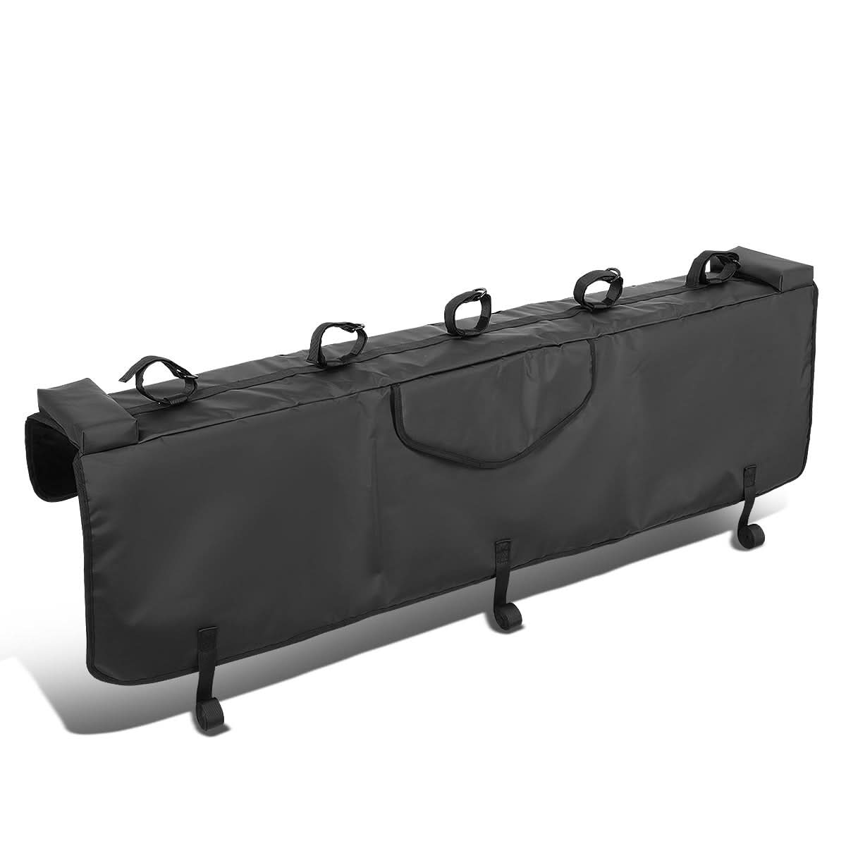 Waterproof Tailgate Cover with 5-Bike Racks - 53" Width