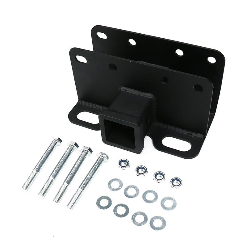2021-2025 Ford Bronco 2/4Dr Trailer Tow Hitch Assembly Tungsten Steel