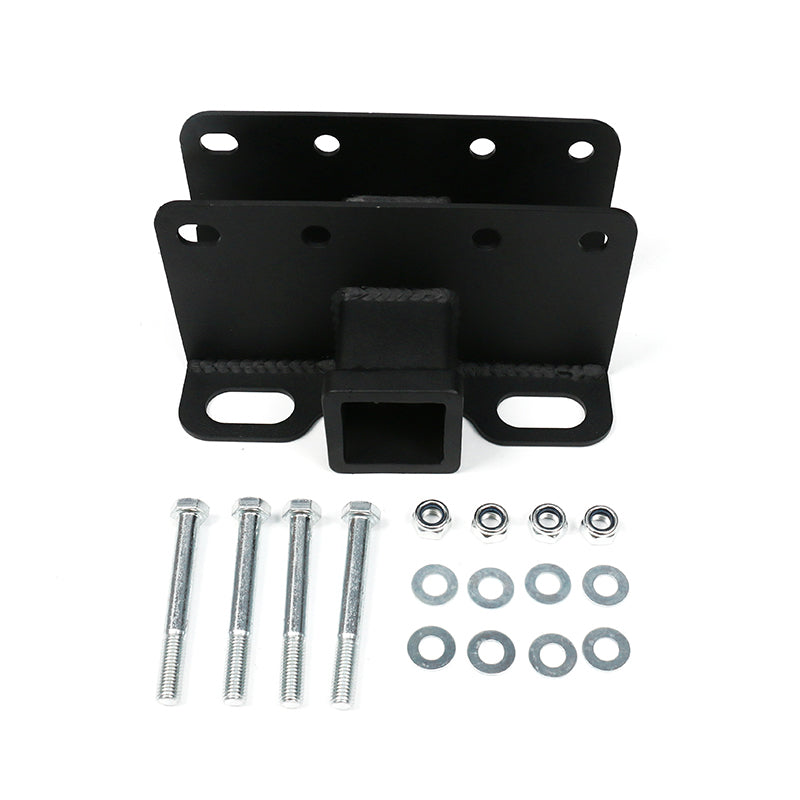 2021-2025 Ford Bronco 2/4Dr Trailer Tow Hitch Assembly Tungsten Steel
