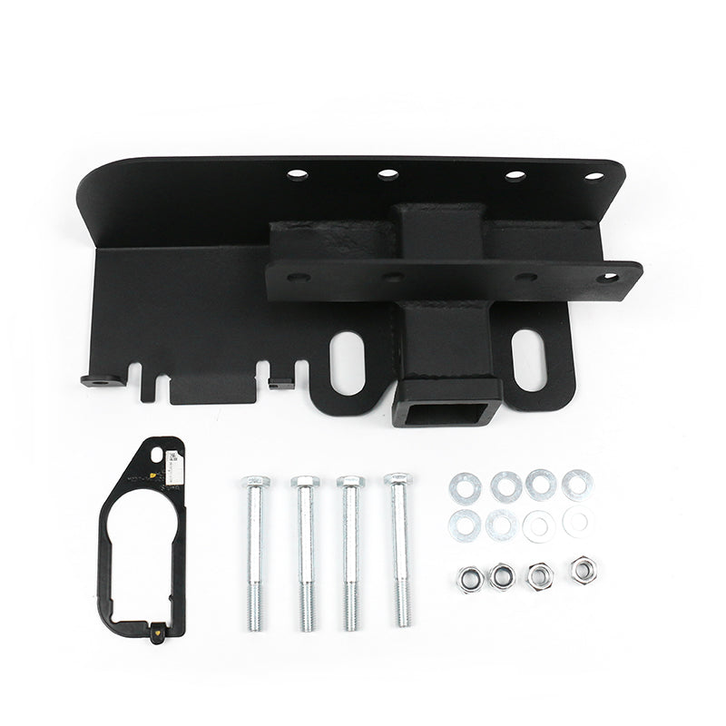 2021-2025 Ford Bronco 2/4Dr OE Style Rear Trailer Tow Tungsten Steel