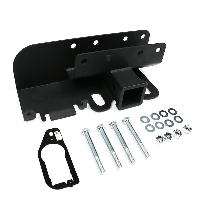 2021-2025 Ford Bronco 2/4Dr OE Style Rear Trailer Tow Tungsten Steel