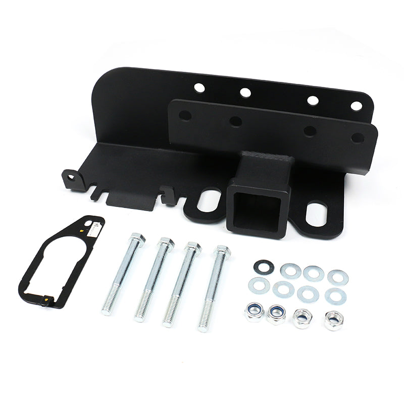 2021-2025 Ford Bronco 2/4Dr OE Style Rear Trailer Tow Tungsten Steel