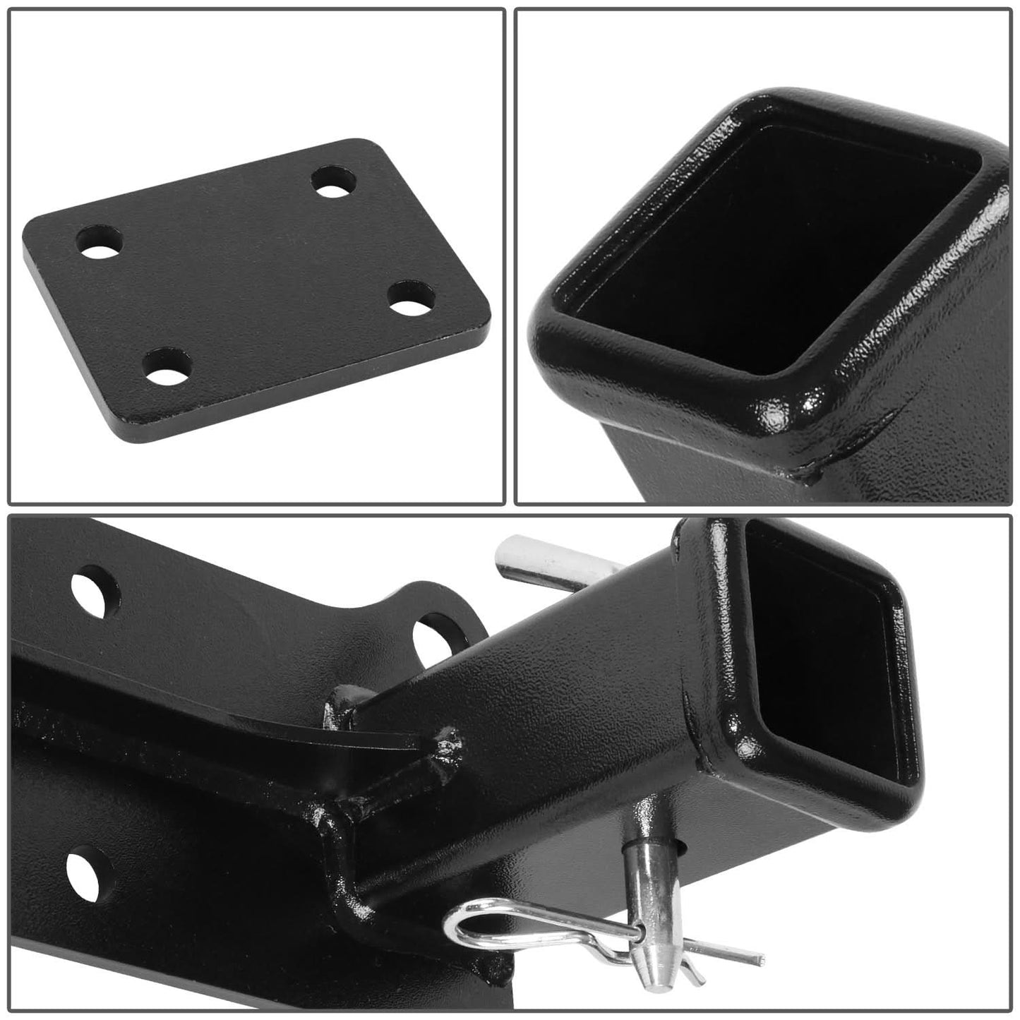 98-05 Mercedes ML320/ML350/ML430/ML500 Trailer Hitch