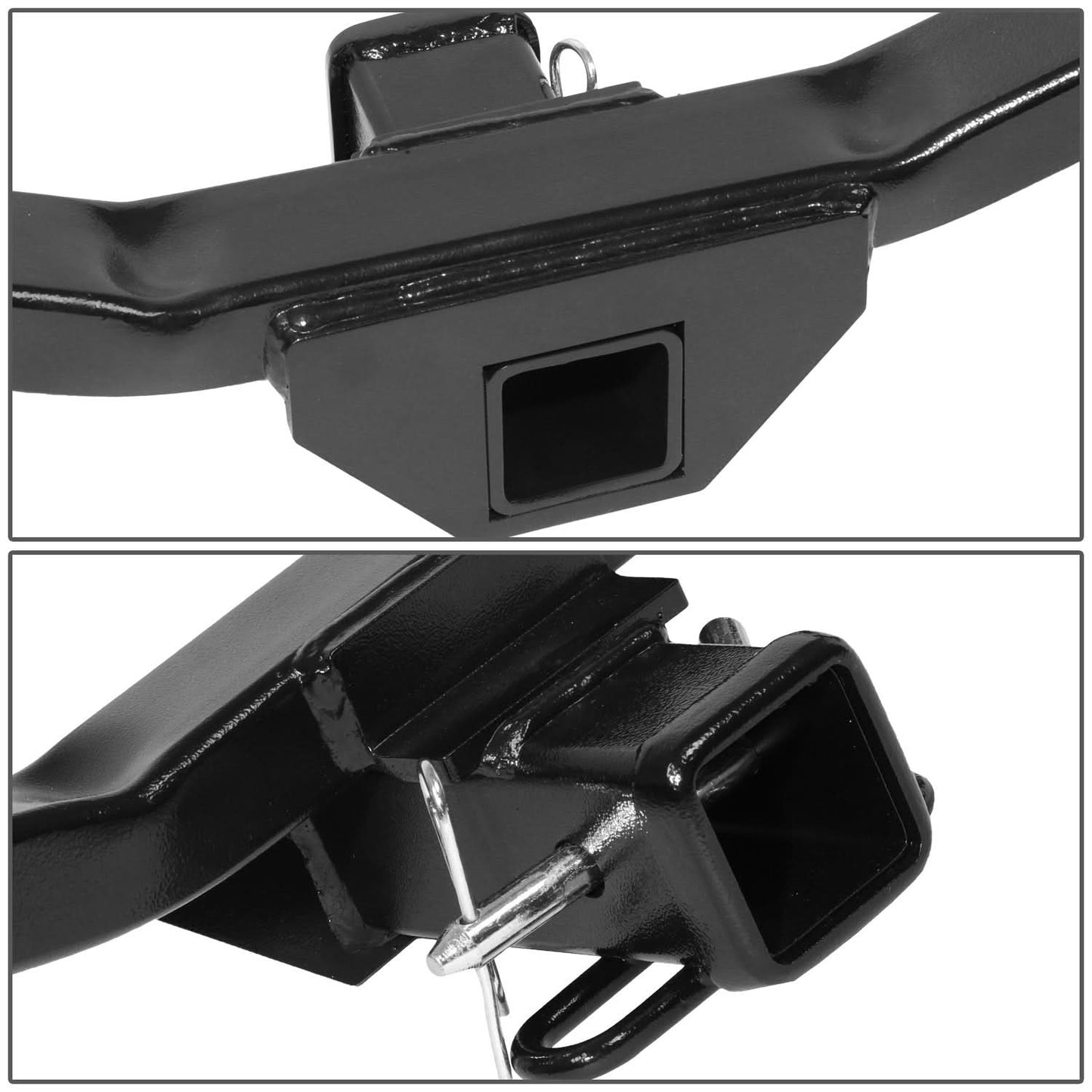 2006-2009 Hummer H3 Trailer Hitch
