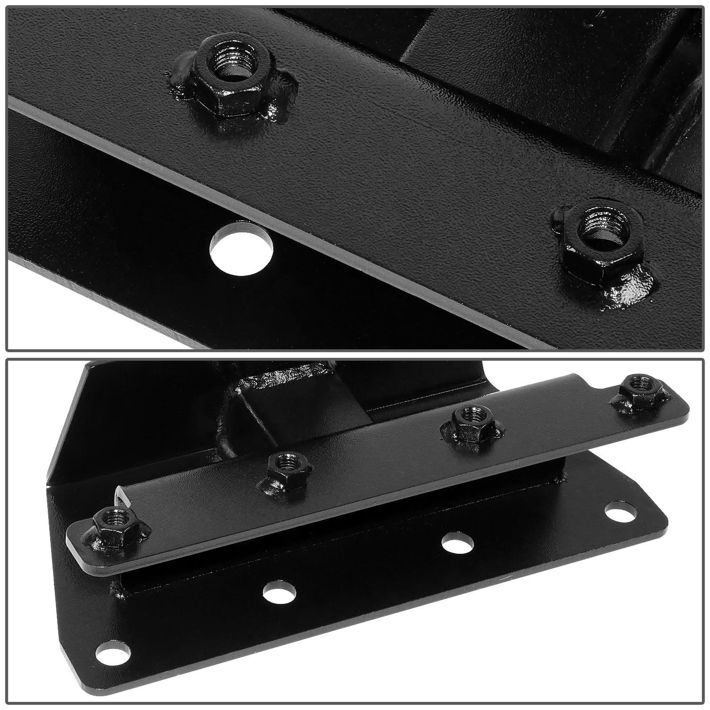 2006-2010 Jeep Commander Trailer Hitch