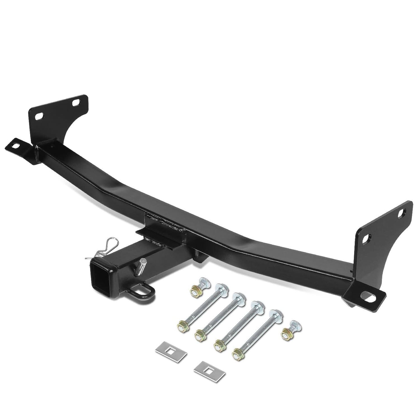 07-10 Jeep Patriot Compass Trailer Hitch