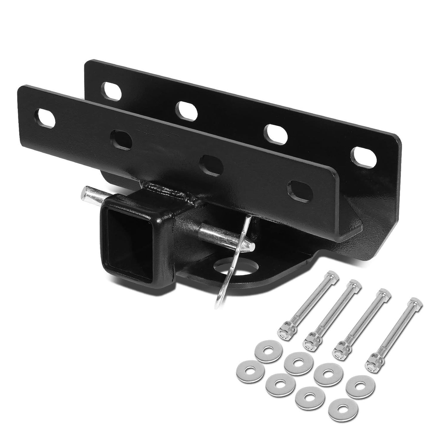 07-18 Jeep Wrangler Trailer Hitches